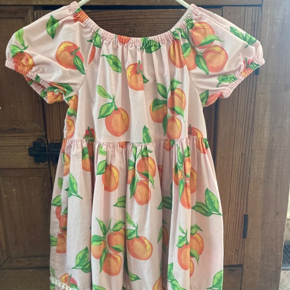 Eleanor rose Girls boutique top - Picture 2 of 4